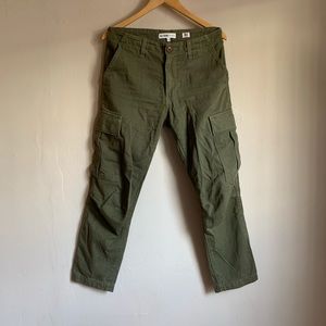 Re/Done Originals Cargo Pants